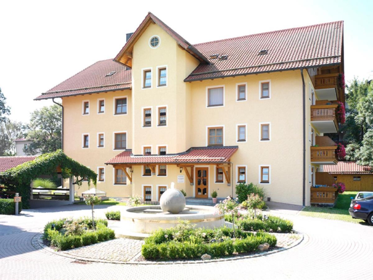 Apartment App.-haus Holmernhof Ii