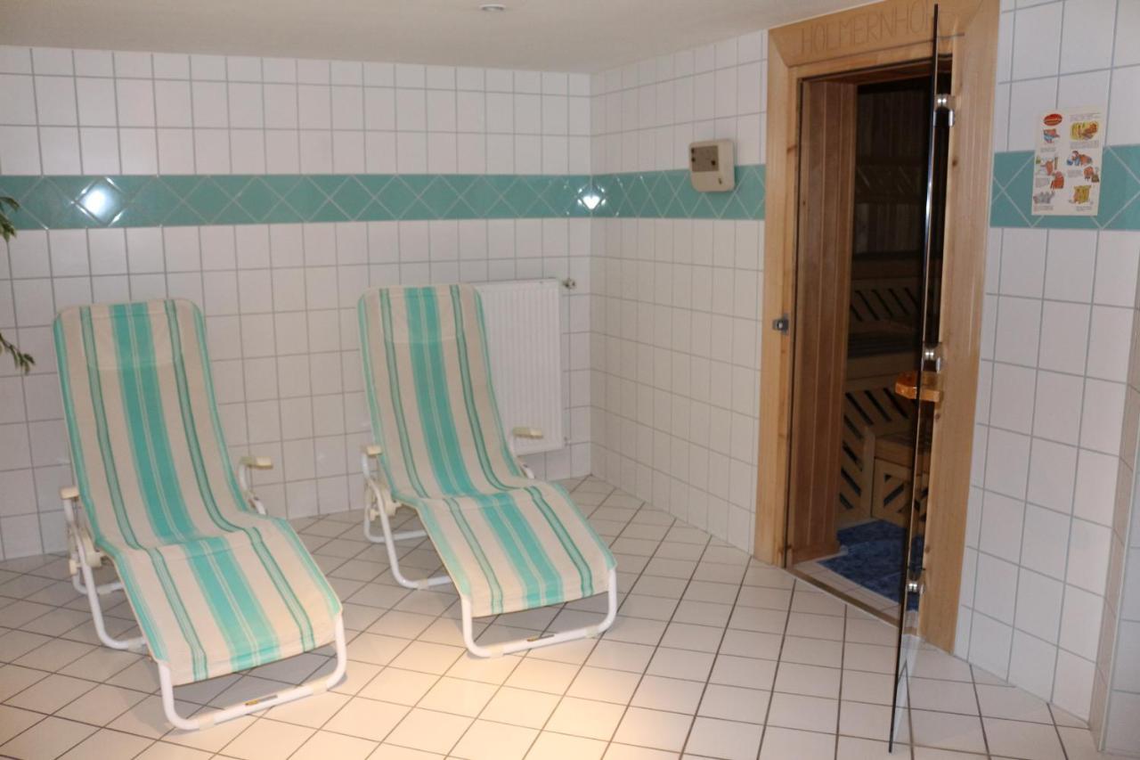 Apartment App.-haus Holmernhof Ii *