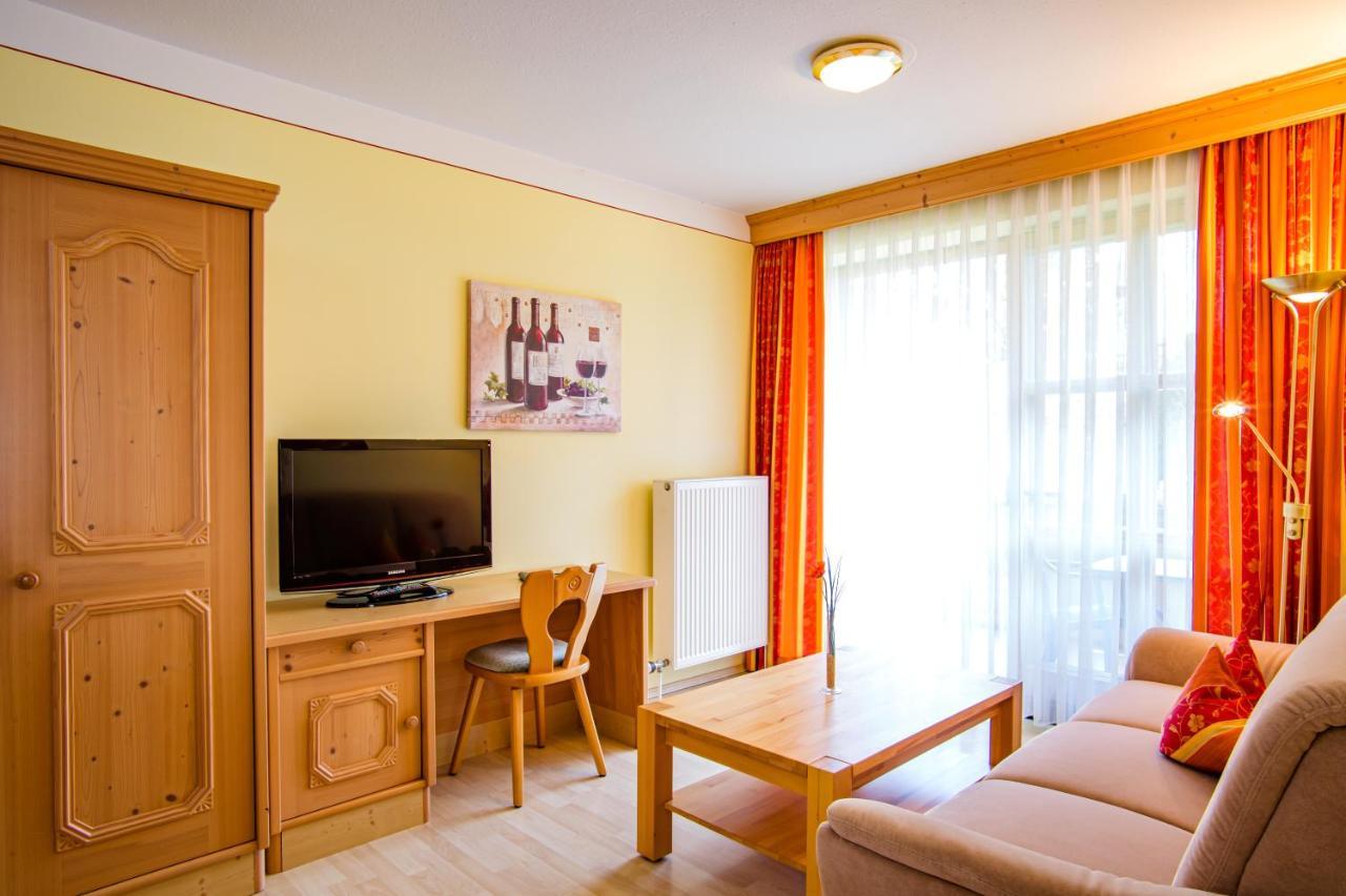 Apartment App.-haus Holmernhof Ii