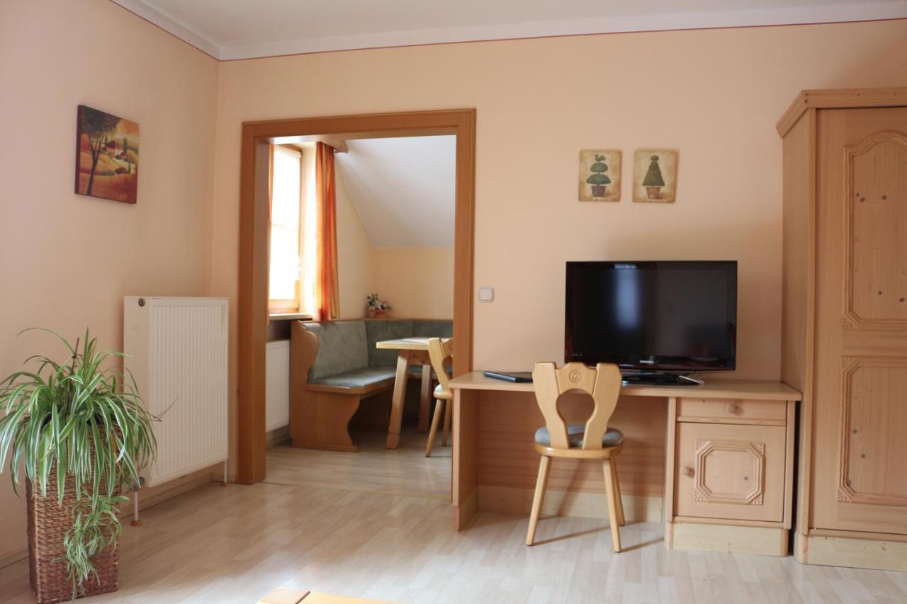 App.-haus Holmernhof Ii Apartment Bad Füssing