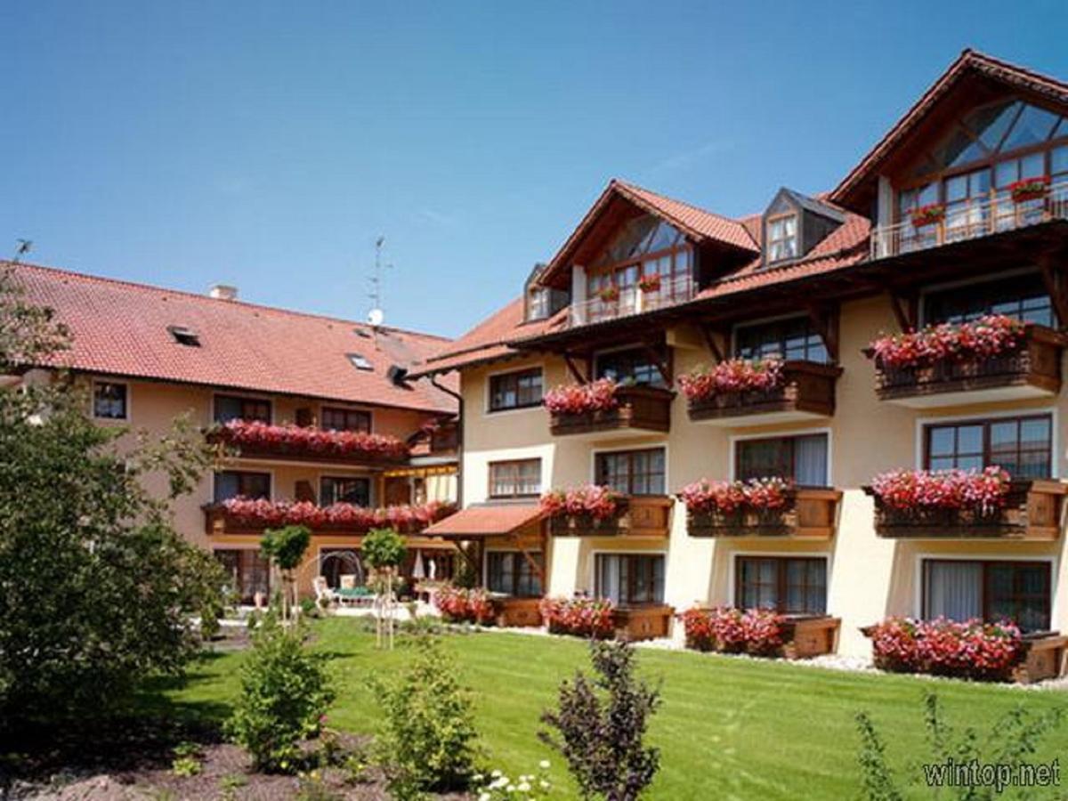 App.-haus Holmernhof Ii Bad Füssing